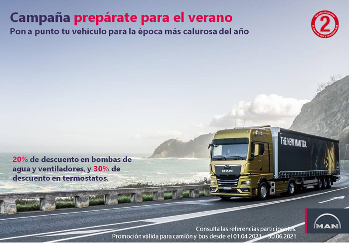 Taller comesa servicio oficial MAN en Puerto de Sagunto Valencia