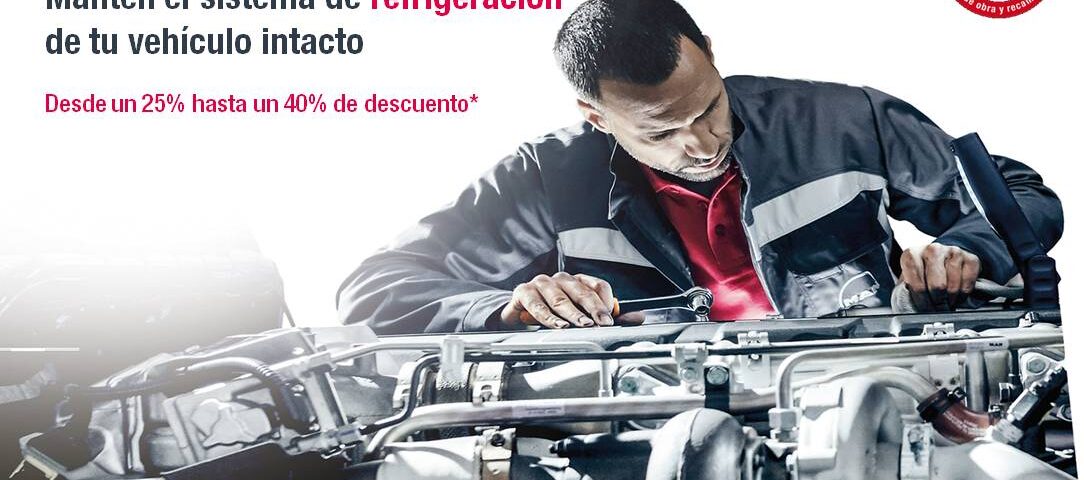 Mantenimiento preventivo de tu vehiculo MAN en tu taller MAN de Valencia Comesa