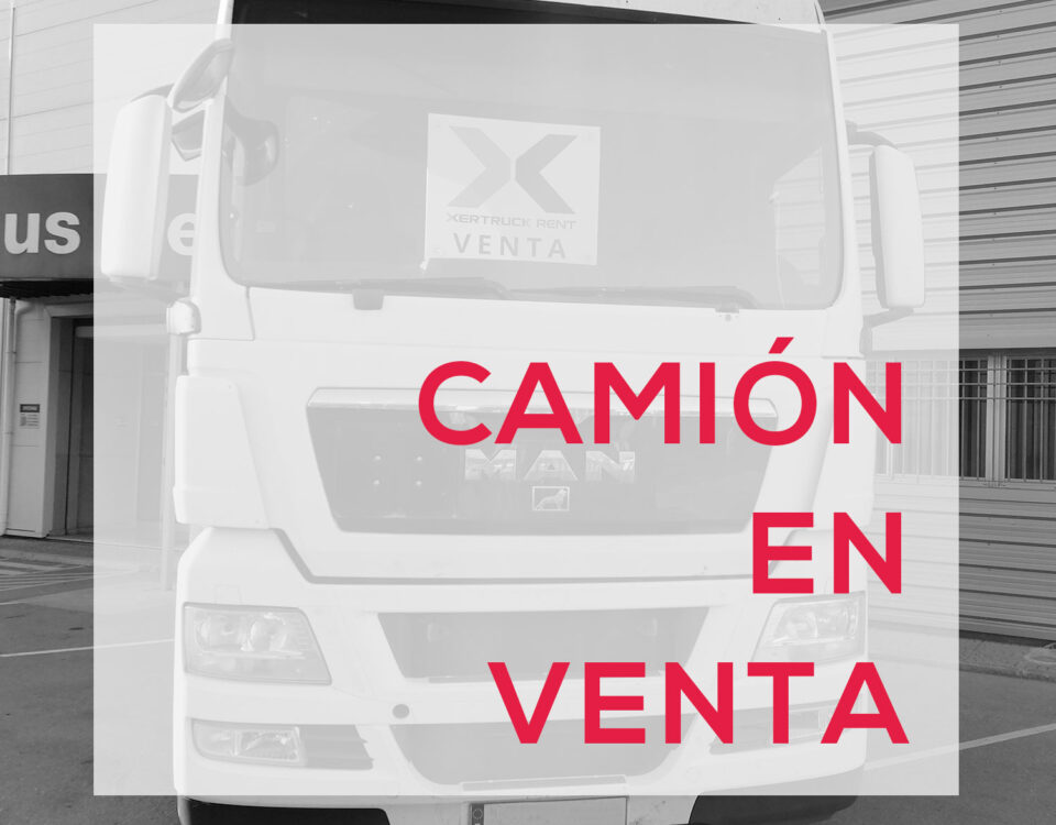 camion man en venta comesa