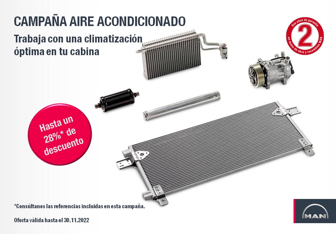 campaña aire acondicionado comesa valencia