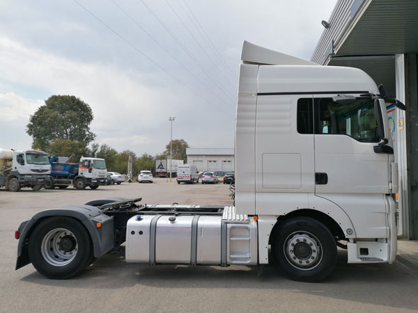 Camión MAN en venta en Valencia