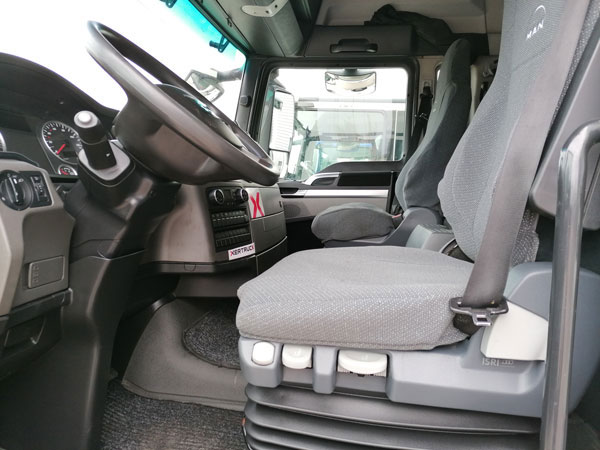 Camión MAN en venta en Valencia